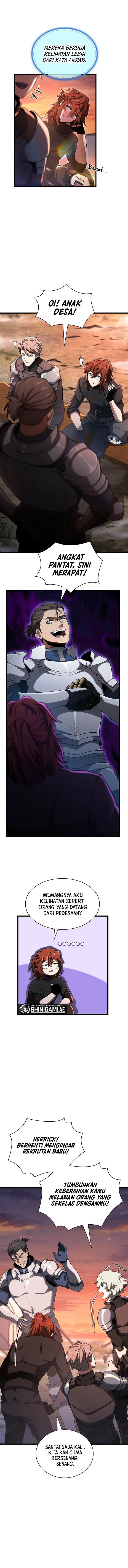 The Beginning After the End (The King Grey Reincarnation) chapter 186
