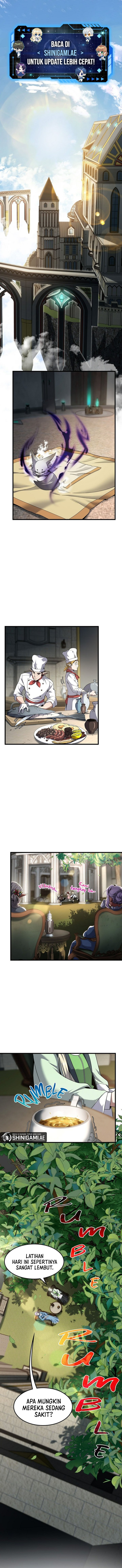 The Beginning After the End (The King Grey Reincarnation) chapter 219