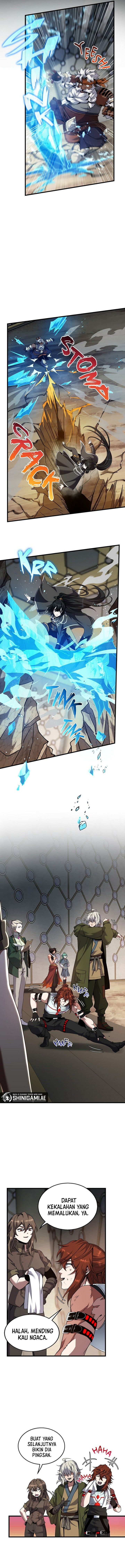 The Beginning After the End (The King Grey Reincarnation) chapter 219