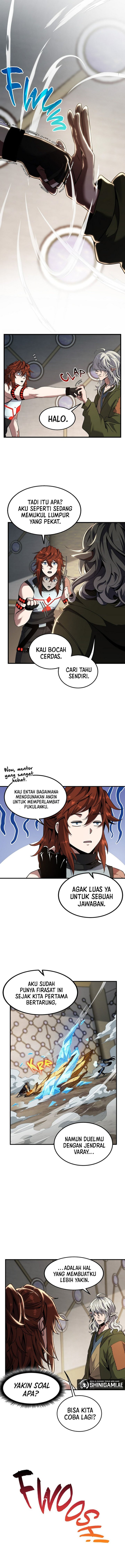 The Beginning After the End (The King Grey Reincarnation) chapter 219