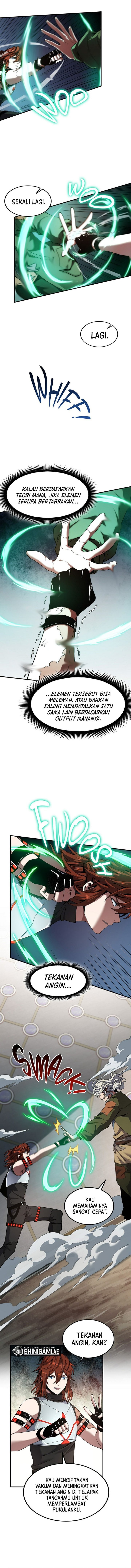 The Beginning After the End (The King Grey Reincarnation) chapter 219
