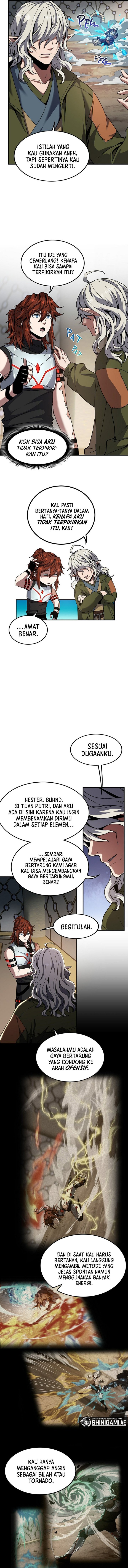 The Beginning After the End (The King Grey Reincarnation) chapter 219