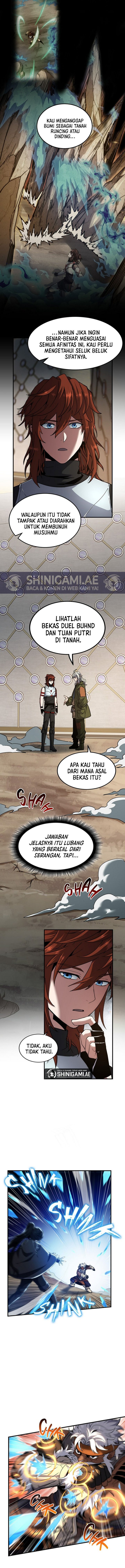 The Beginning After the End (The King Grey Reincarnation) chapter 219