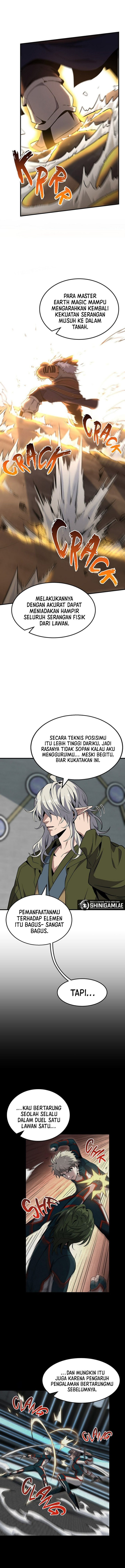 The Beginning After the End (The King Grey Reincarnation) chapter 219