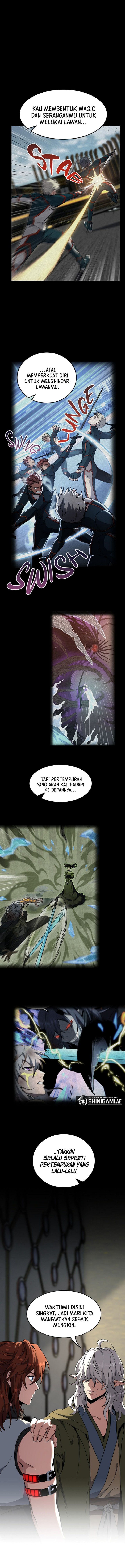 The Beginning After the End (The King Grey Reincarnation) chapter 219