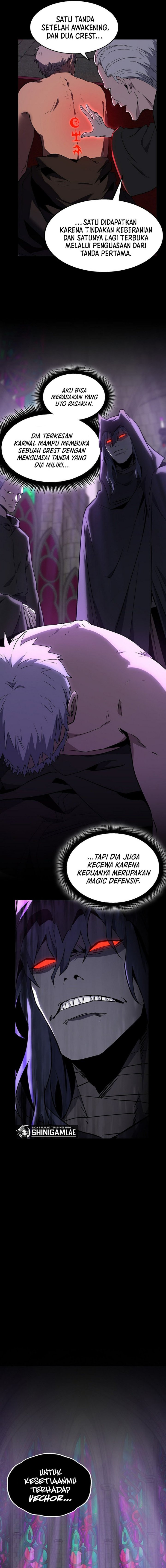 The Beginning After the End (The King Grey Reincarnation) chapter 219