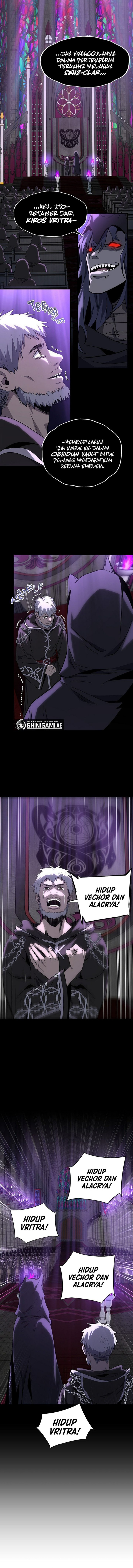The Beginning After the End (The King Grey Reincarnation) chapter 219