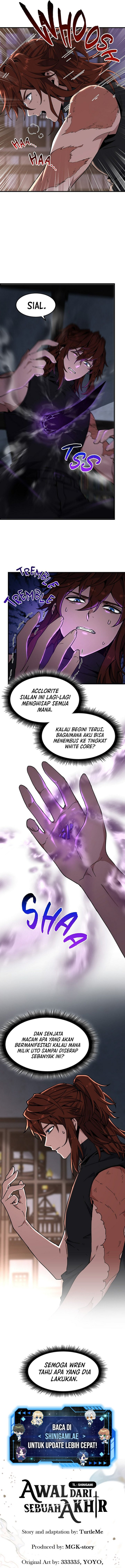 The Beginning After the End (The King Grey Reincarnation) chapter 219