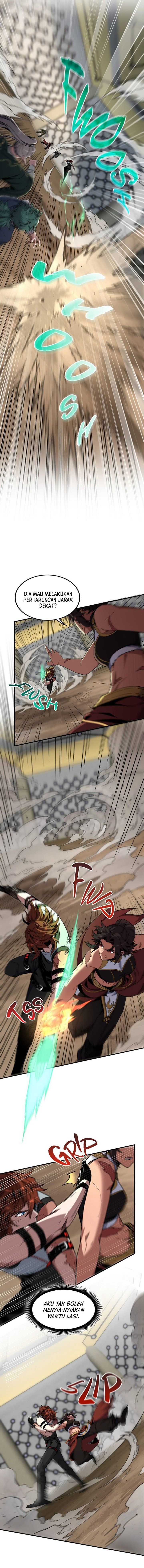 The Beginning After the End (The King Grey Reincarnation) chapter 221