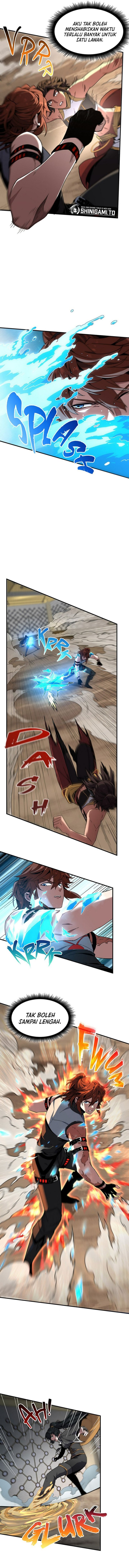 The Beginning After the End (The King Grey Reincarnation) chapter 221