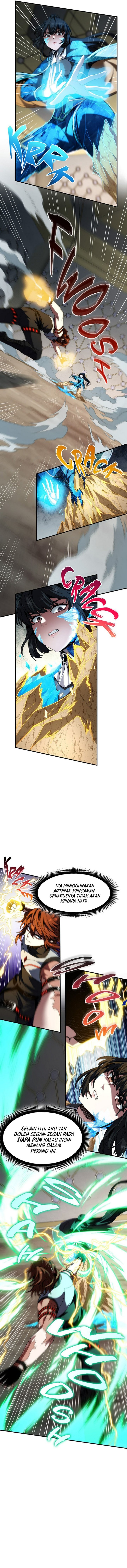 The Beginning After the End (The King Grey Reincarnation) chapter 221