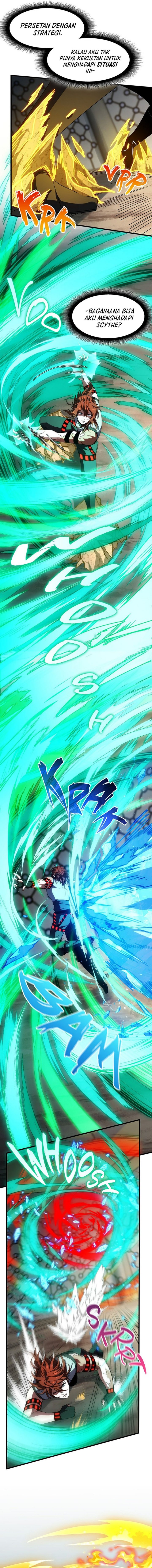 The Beginning After the End (The King Grey Reincarnation) chapter 221