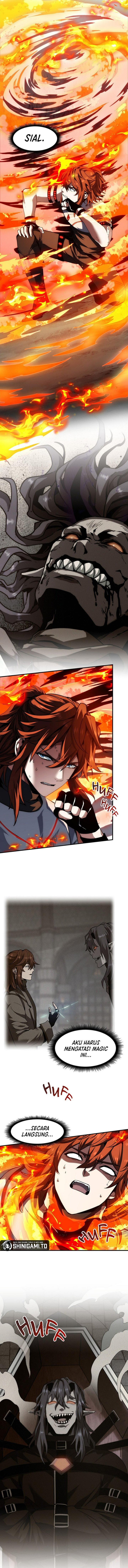 The Beginning After the End (The King Grey Reincarnation) chapter 221