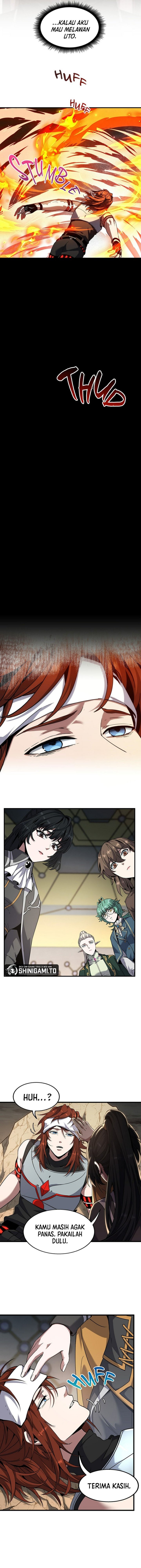 The Beginning After the End (The King Grey Reincarnation) chapter 221