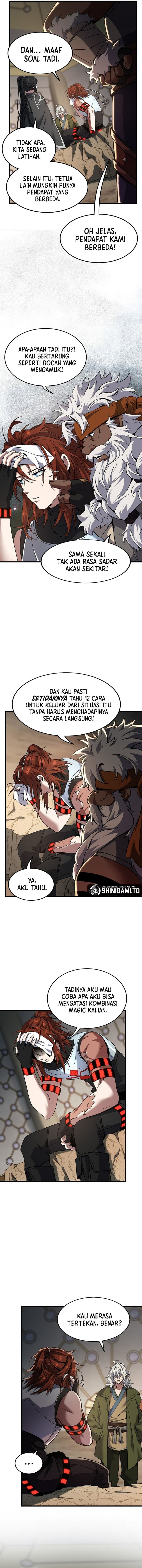 The Beginning After the End (The King Grey Reincarnation) chapter 221