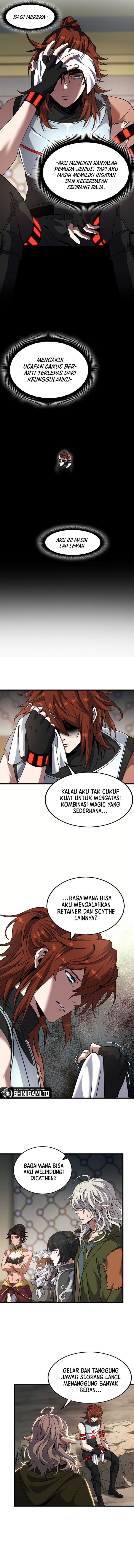 The Beginning After the End (The King Grey Reincarnation) chapter 221