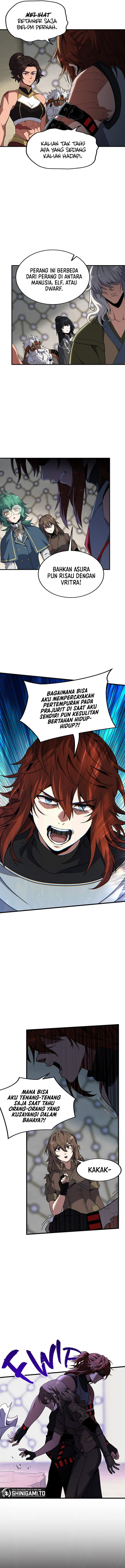 The Beginning After the End (The King Grey Reincarnation) chapter 221