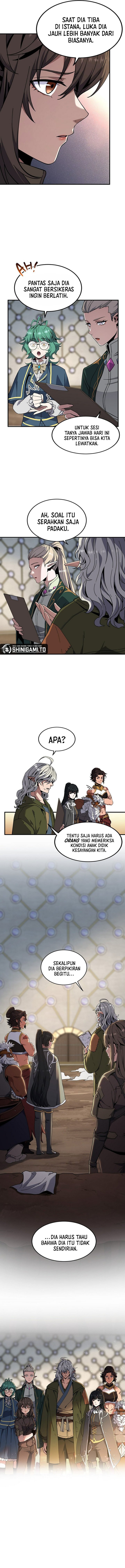 The Beginning After the End (The King Grey Reincarnation) chapter 221