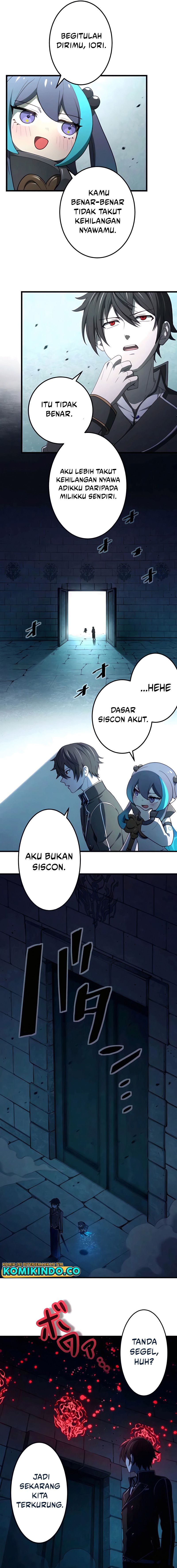 Dilarang COPAS - situs resmi www.mangacanblog.com - Komik the reincarnation of the forbidden archmage 015 - chapter 15 16 Indonesia the reincarnation of the forbidden archmage 015 - chapter 15 Terbaru 2|Baca Manga Komik Indonesia|Mangacan