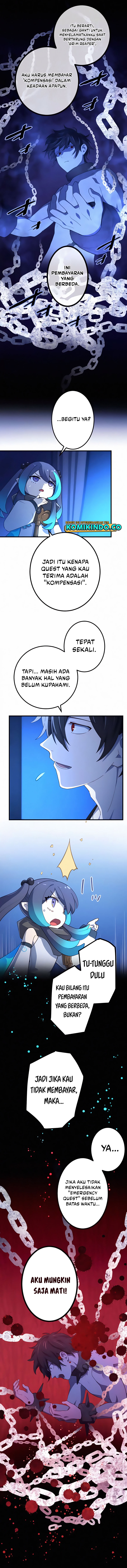 The Reincarnation of the Forbidden Archmage chapter 19