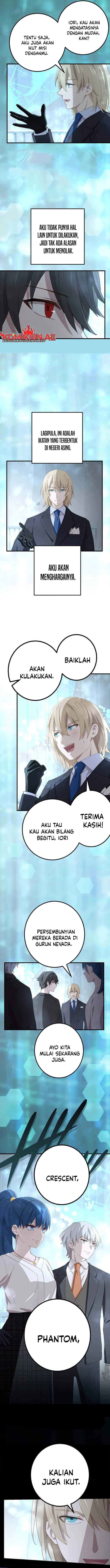 The Reincarnation of the Forbidden Archmage Chapter 97 Bahasa Indonesia
