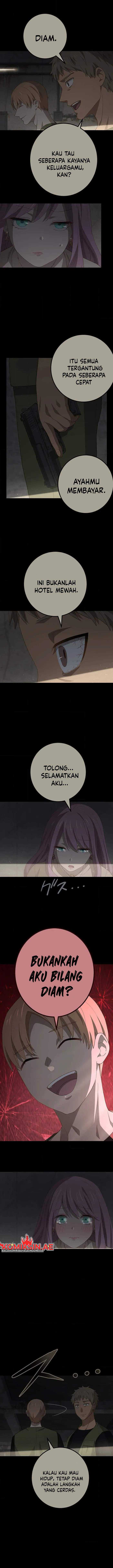 The Reincarnation of the Forbidden Archmage Chapter 97 Bahasa Indonesia