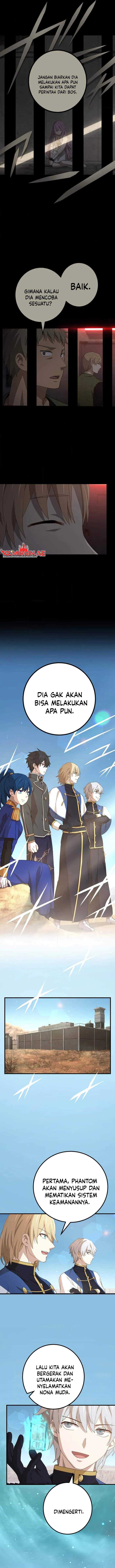 The Reincarnation of the Forbidden Archmage Chapter 97 Bahasa Indonesia