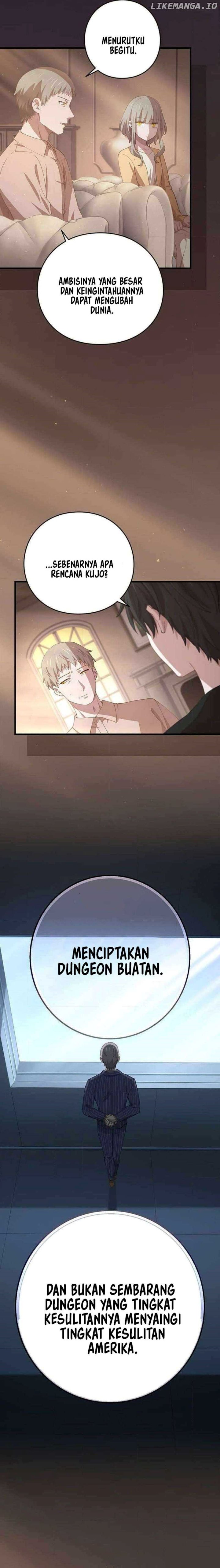 The Reincarnation of the Forbidden Archmage chapter 102