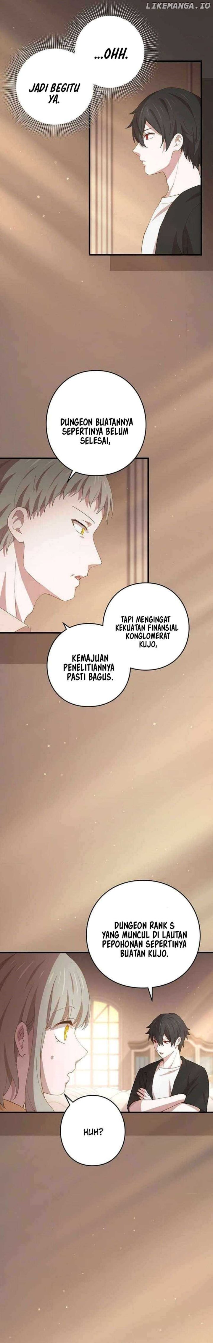 The Reincarnation of the Forbidden Archmage chapter 102