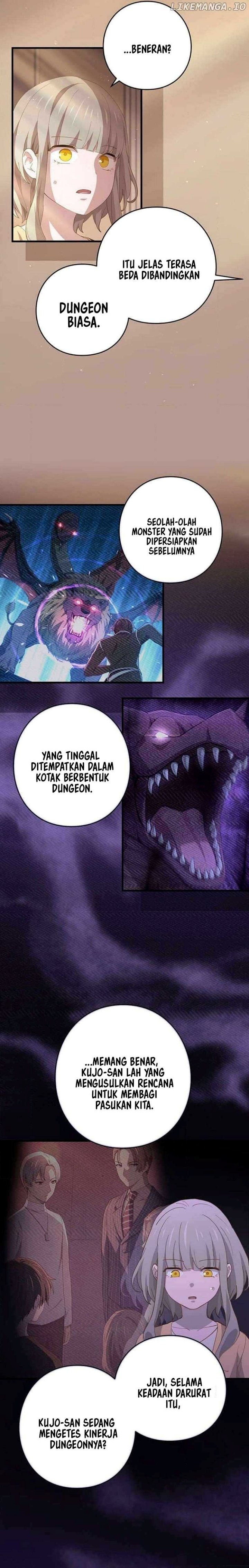The Reincarnation of the Forbidden Archmage chapter 102