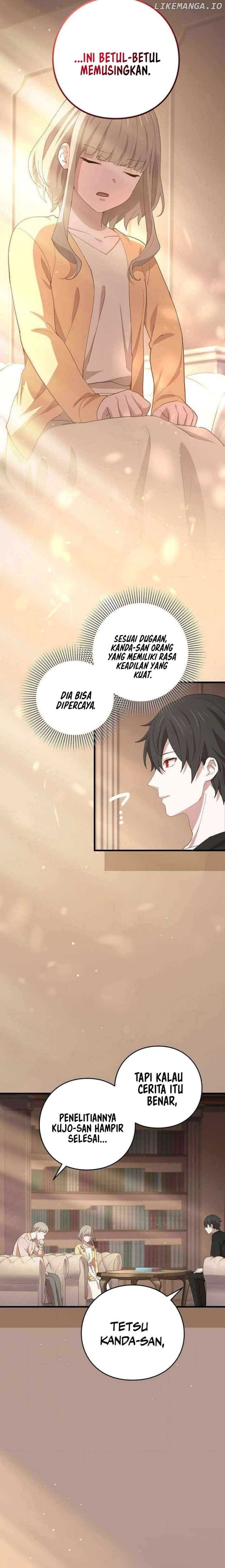 The Reincarnation of the Forbidden Archmage chapter 102