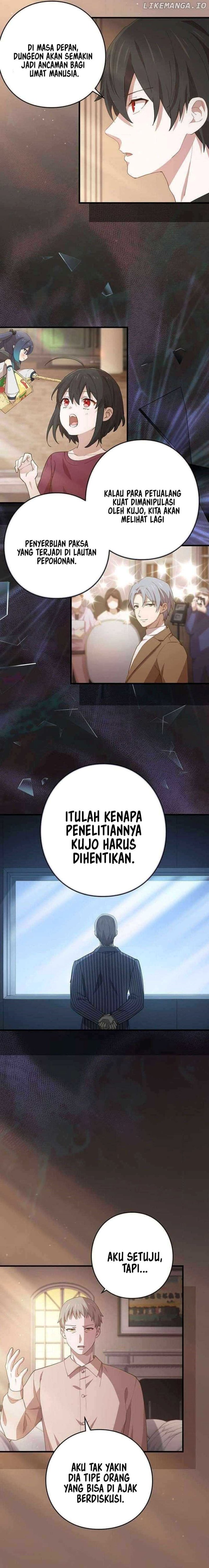The Reincarnation of the Forbidden Archmage chapter 102