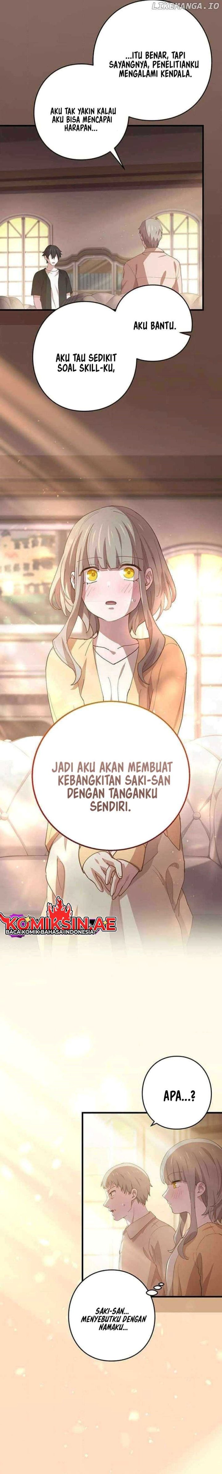 The Reincarnation of the Forbidden Archmage chapter 102