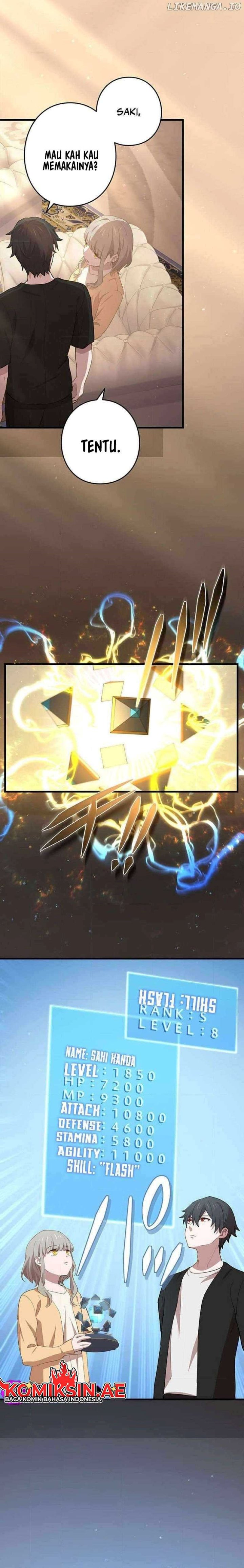 The Reincarnation of the Forbidden Archmage chapter 102