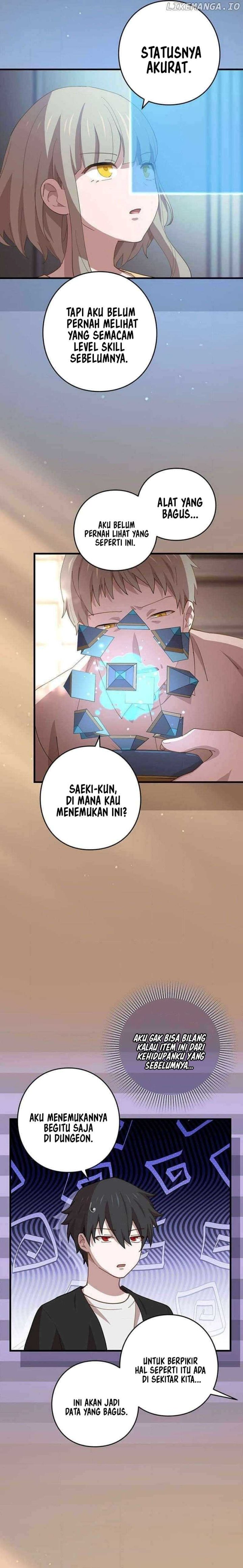 The Reincarnation of the Forbidden Archmage chapter 102