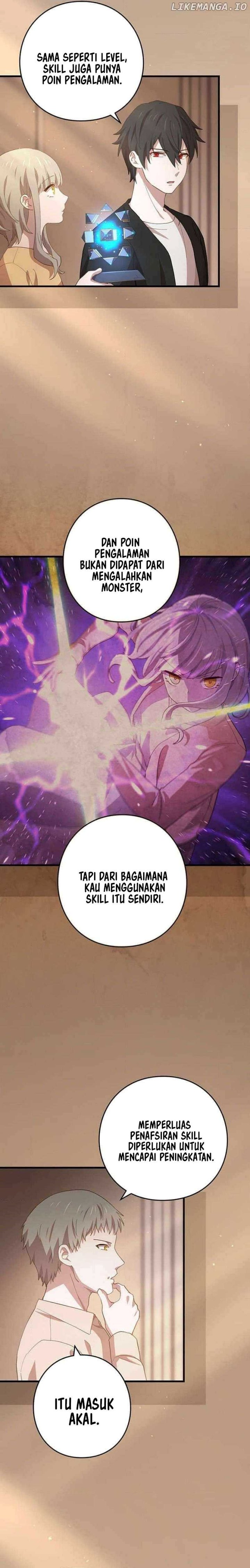 The Reincarnation of the Forbidden Archmage chapter 102