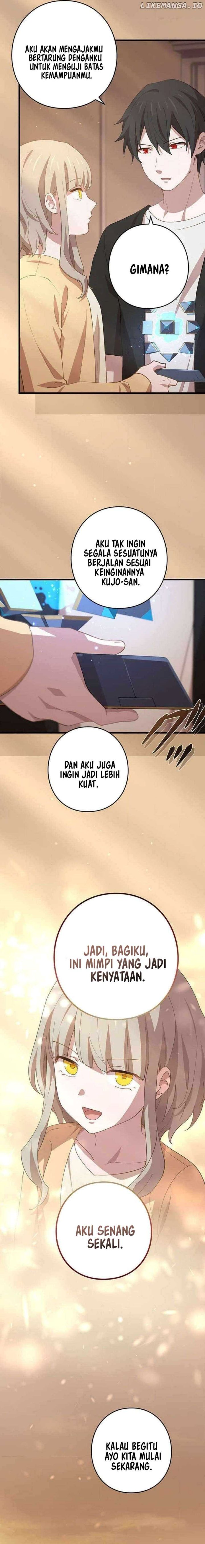 The Reincarnation of the Forbidden Archmage chapter 102