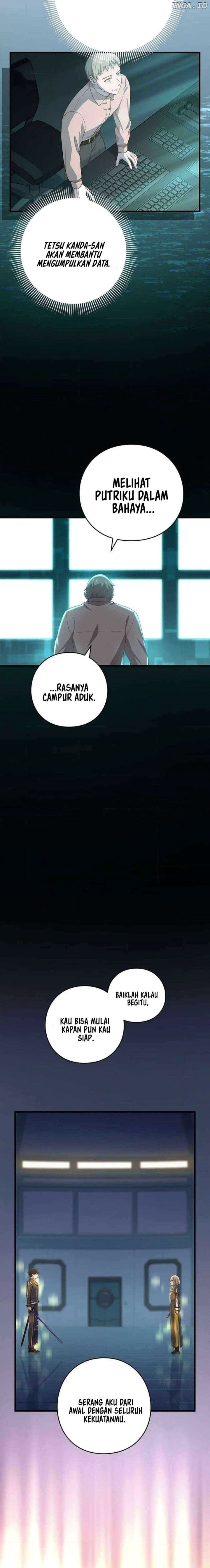 The Reincarnation of the Forbidden Archmage chapter 102