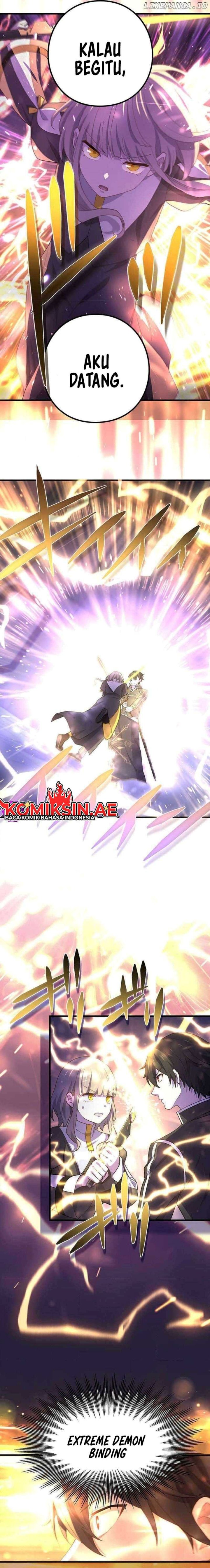 The Reincarnation of the Forbidden Archmage chapter 102