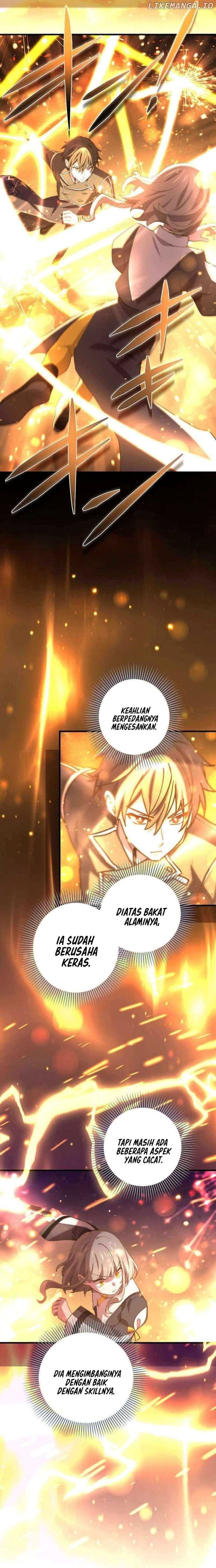 The Reincarnation of the Forbidden Archmage chapter 102