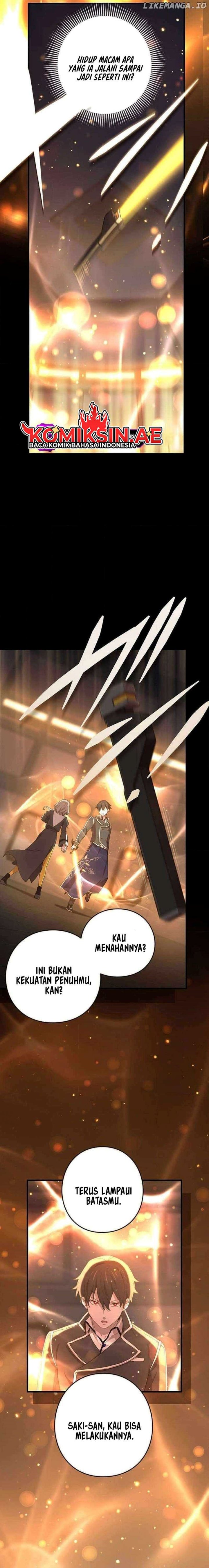 The Reincarnation of the Forbidden Archmage chapter 102