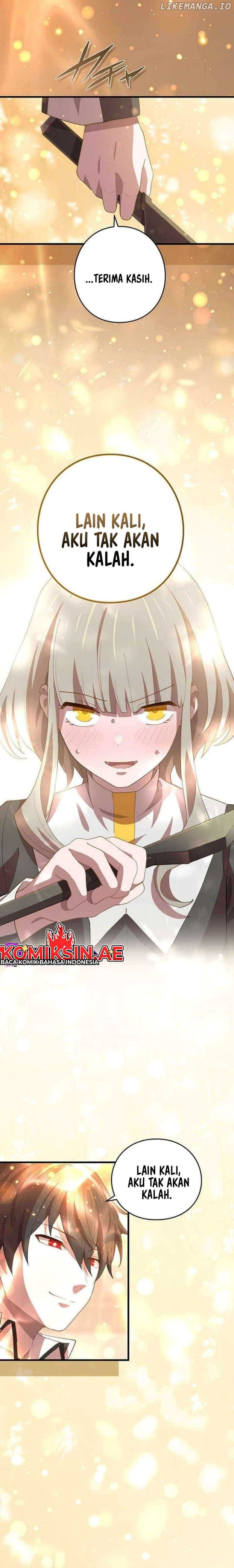 The Reincarnation of the Forbidden Archmage chapter 102