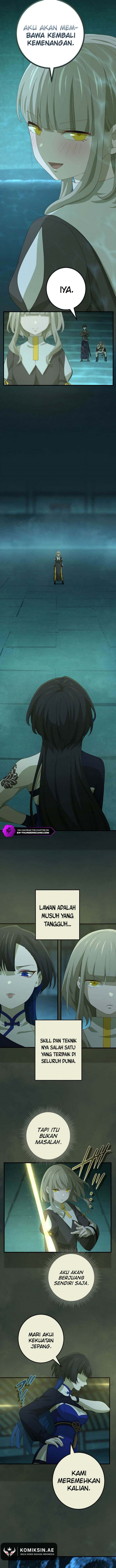The Reincarnation of the Forbidden Archmage chapter 116
