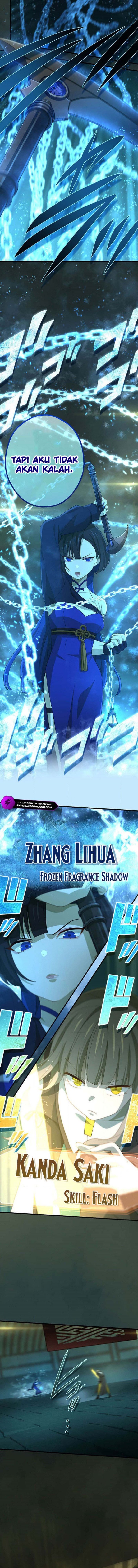 The Reincarnation of the Forbidden Archmage chapter 116