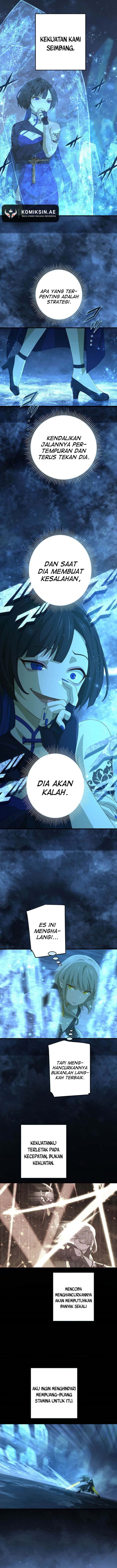 The Reincarnation of the Forbidden Archmage chapter 116
