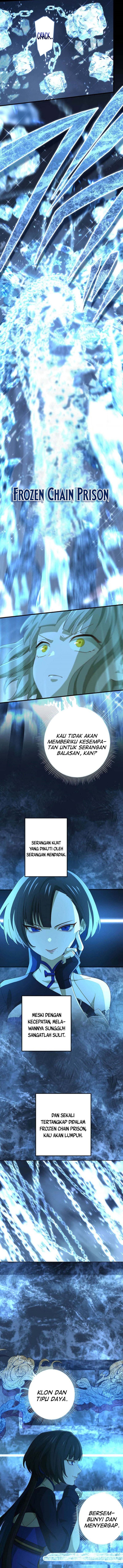 The Reincarnation of the Forbidden Archmage chapter 116