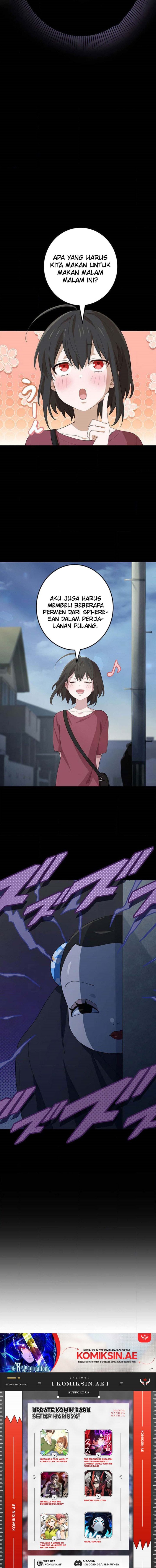 The Reincarnation of the Forbidden Archmage chapter 116