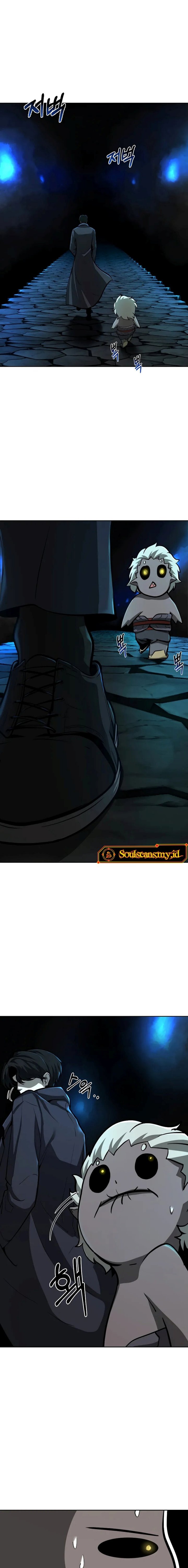 The Return Of Apocalypses Tyrant Chapter 03 Bahasa Indonesia