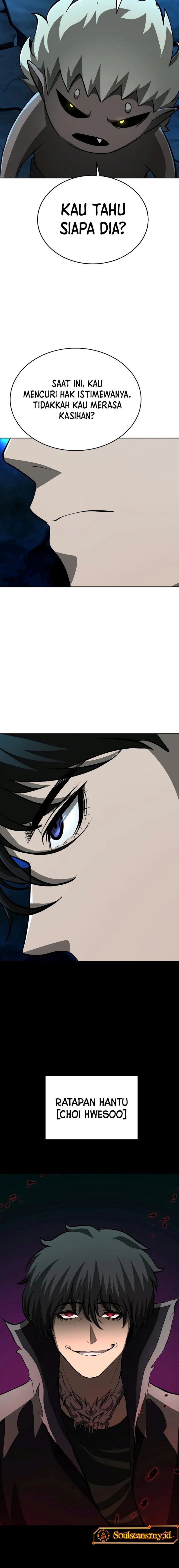 The Return Of Apocalypses Tyrant Chapter 03 Bahasa Indonesia