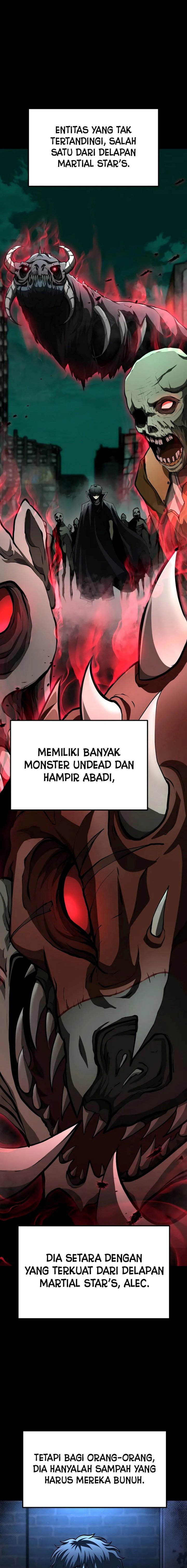 The Return Of Apocalypses Tyrant Chapter 03 Bahasa Indonesia